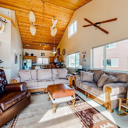 Firelight Chalet 94 بيغ سكاي المظهر الخارجي الصورة