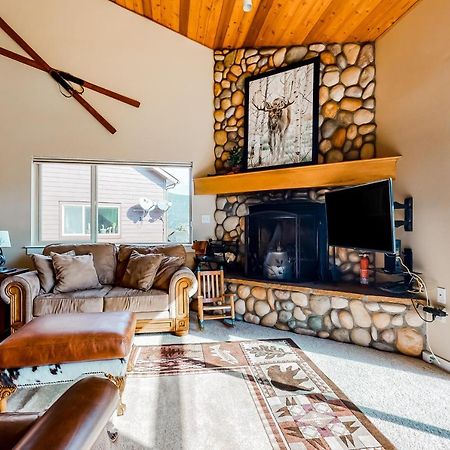 Firelight Chalet 94 بيغ سكاي المظهر الخارجي الصورة