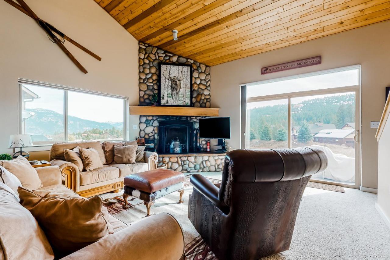 Firelight Chalet 94 بيغ سكاي المظهر الخارجي الصورة