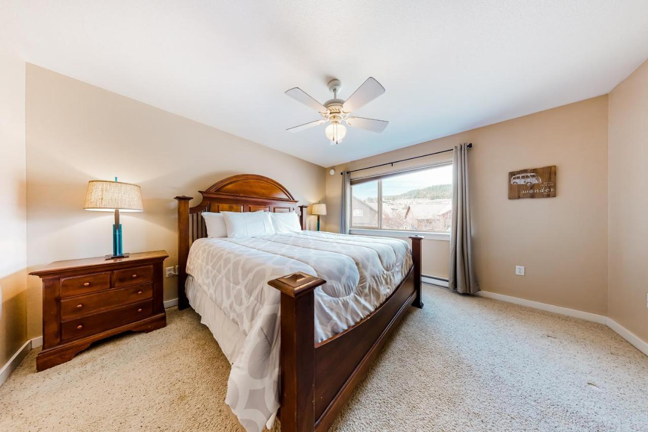 Firelight Chalet 94 بيغ سكاي المظهر الخارجي الصورة