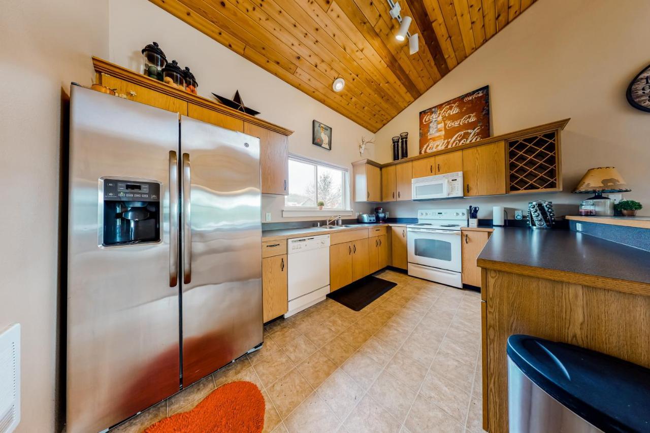 Firelight Chalet 94 بيغ سكاي المظهر الخارجي الصورة
