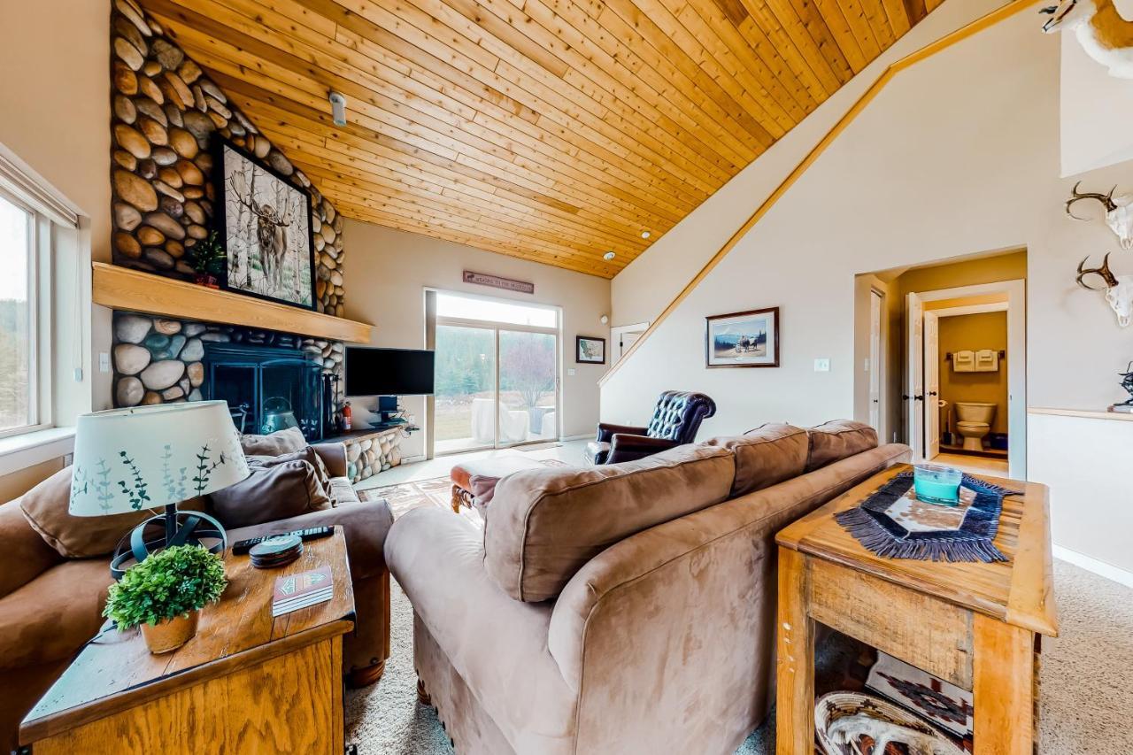 Firelight Chalet 94 بيغ سكاي المظهر الخارجي الصورة