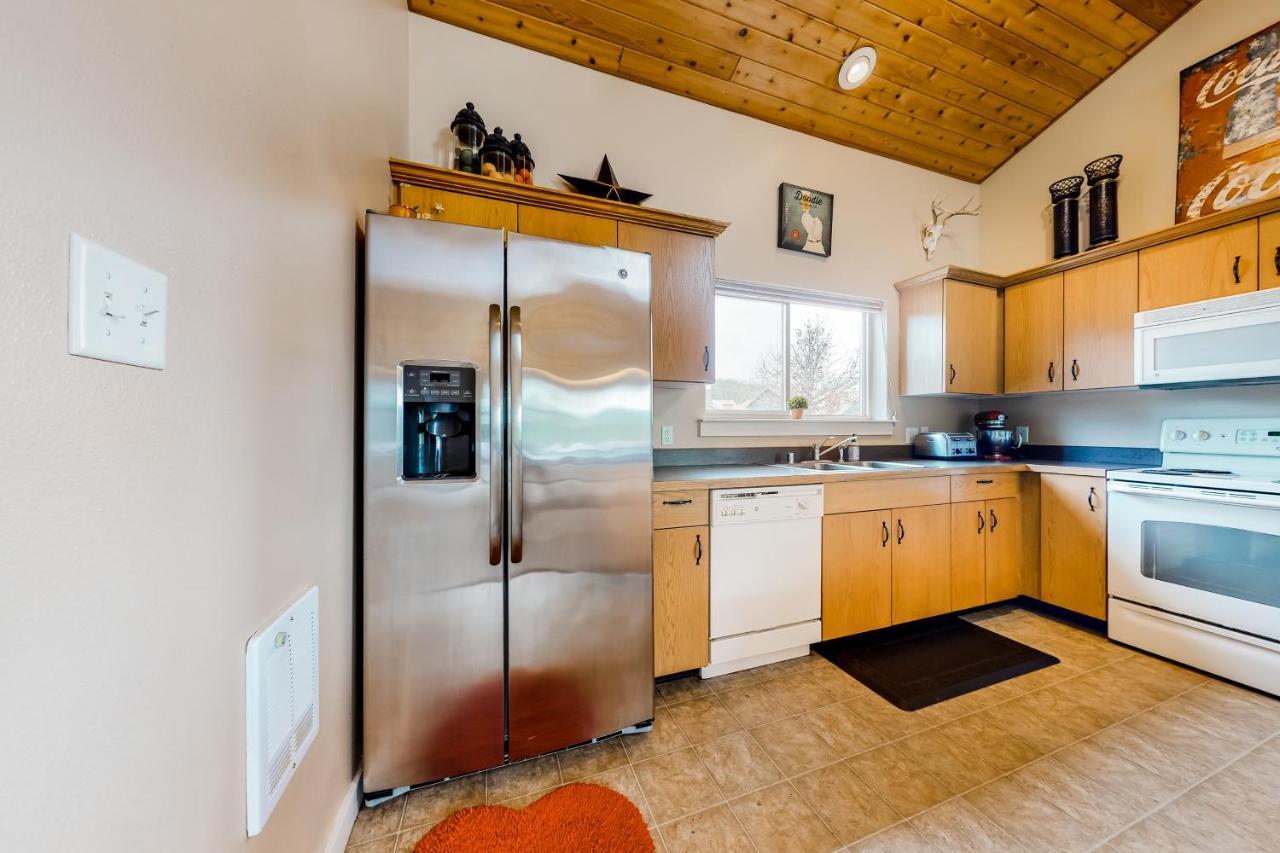 Firelight Chalet 94 بيغ سكاي المظهر الخارجي الصورة
