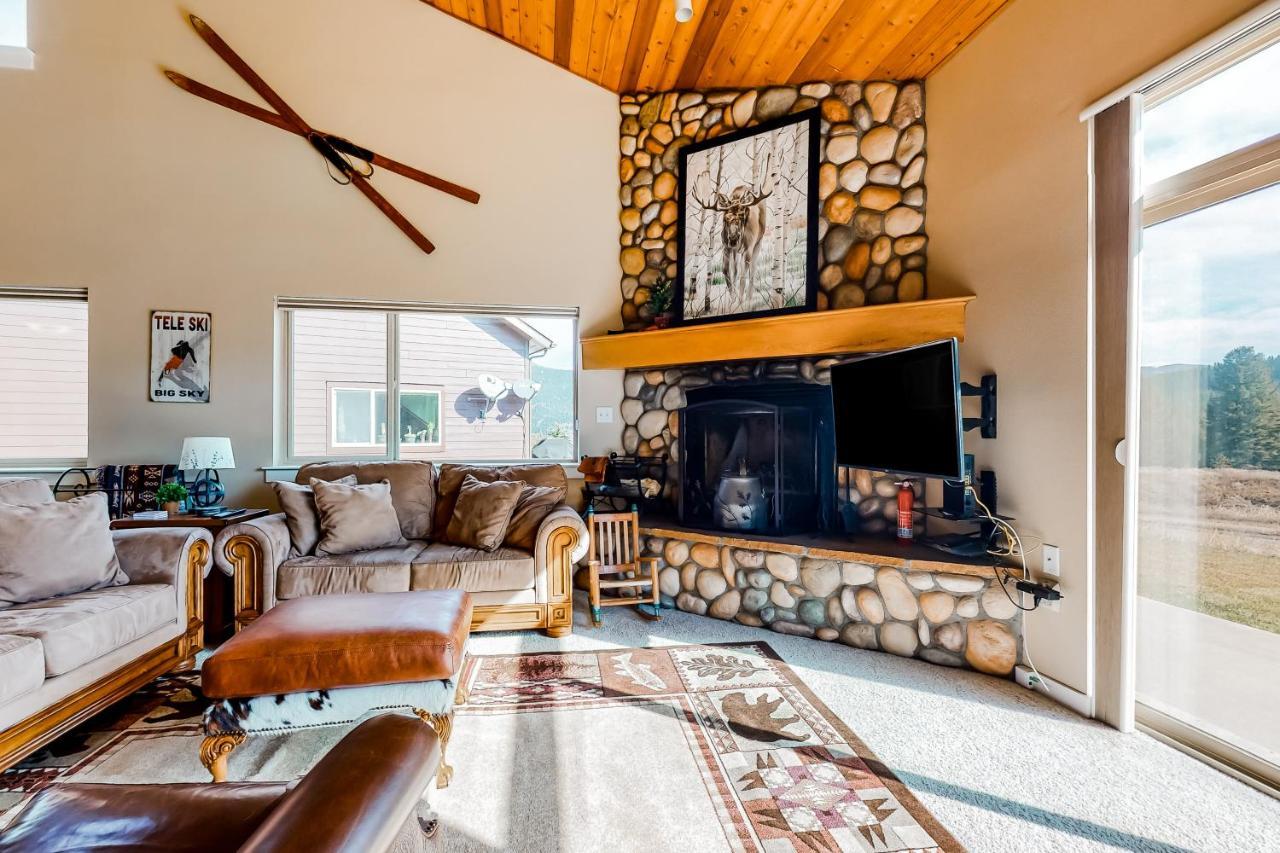 Firelight Chalet 94 بيغ سكاي المظهر الخارجي الصورة