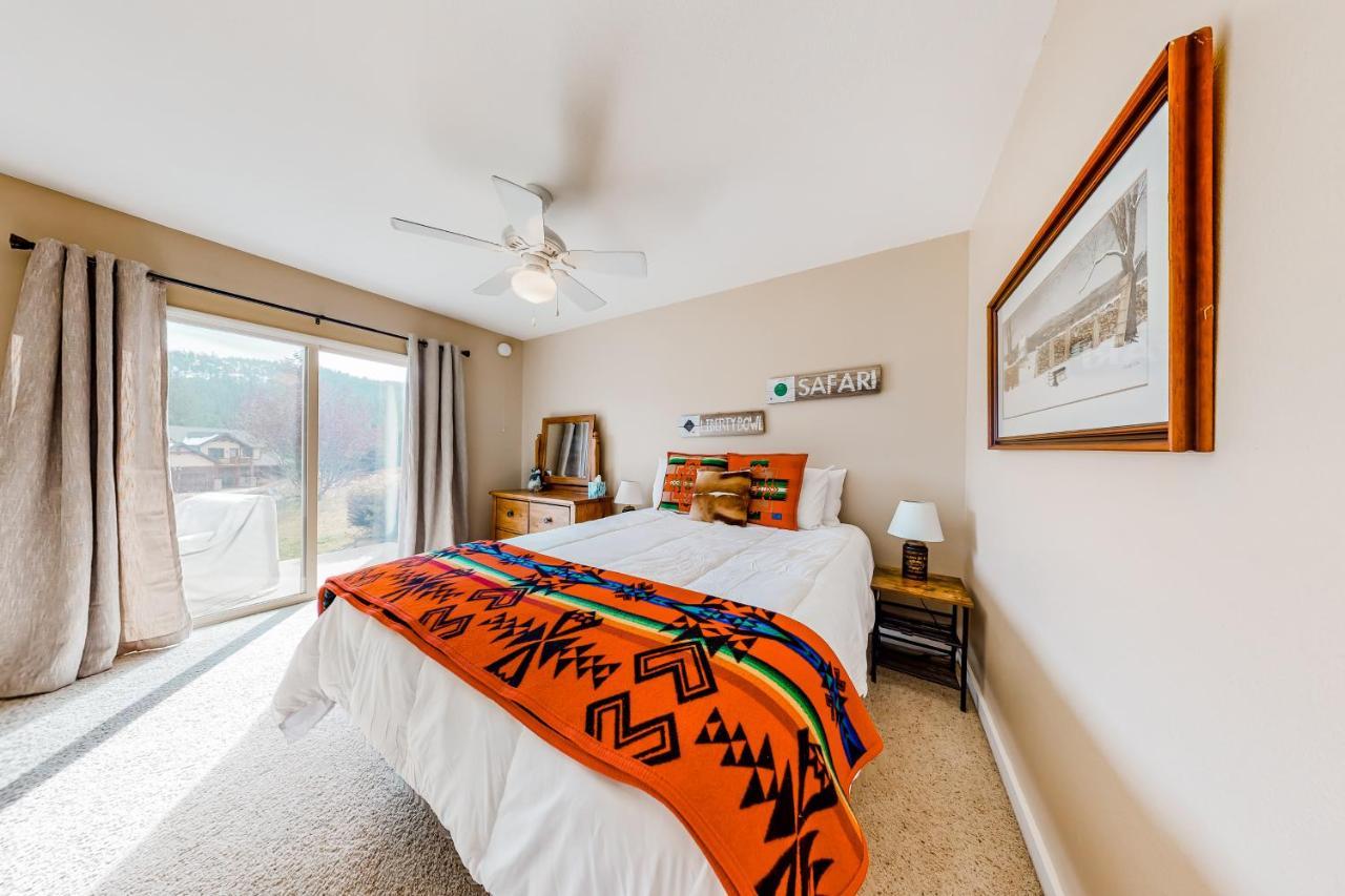 Firelight Chalet 94 بيغ سكاي المظهر الخارجي الصورة